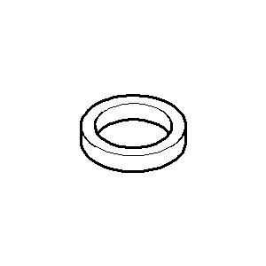 Dornbracht G seal 15 x 11 x 801 .8 09140501090 raw
