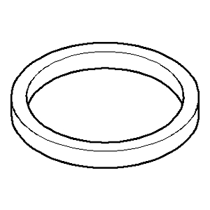 Joint Dornbracht 37,0x31,0x4,0 09140501790 37,0 x 31,0 x 4,0 mm