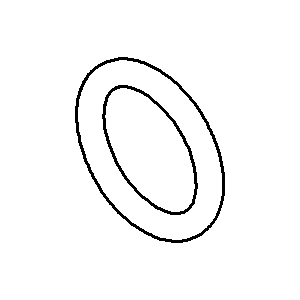 Dornbracht O-Ring 18,0x3,5 09141000690 3,5 mm