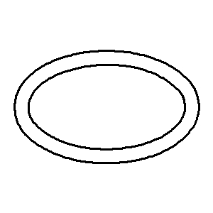 Dornbracht O-Ring 28,0x2,5 09141001290 2,5 mm