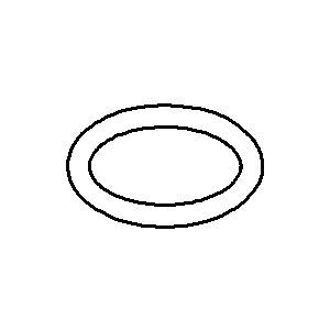 Dornbracht O-Ring 17,5x2,5 09141001490 17,5 x 2,5 mm