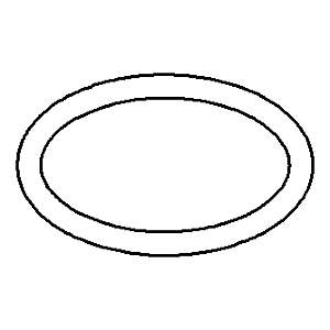 Dornbracht Joint torique 32,0x3,0 09141001890 32,0 x 3,0 mm