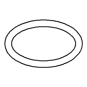 Dornbracht O-Ring 29,0x3,0 09141002990 3,0 mm