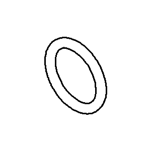 Dornbracht O-Ring 15,54x2,62 09141003590 2,62 mm