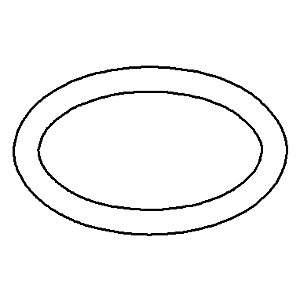 Dornbracht O-Ring 36,0x4,0 09141003690 4,0 mm