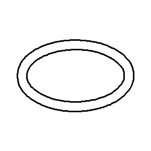 Dornbracht O-Ring 24,6x2,4 09141004490 2,4 mm