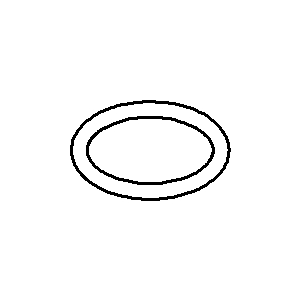 Dornbracht O-Ring 16,0x2,0 09141004790 2,0 mm