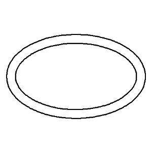 Dornbracht O-Ring 41,0x3,0 09141005090 3,0 mm