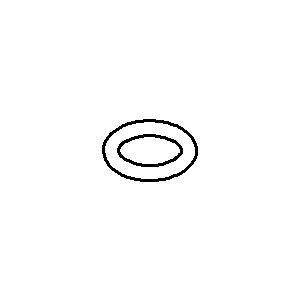 Dornbracht Joint torique 8,0x1,9 09141008690 8,0 x 1,9 mm