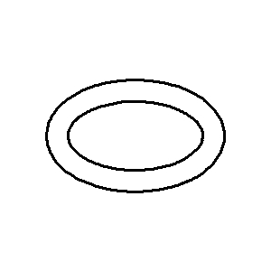 Dornbracht O-Ring 19,0x3,0 09141008990 3,0 mm