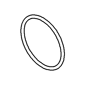 Dornbracht Joint torique 24 x 1,5 NBR70-KTW 09141010390 24,0 x 1,5 mm