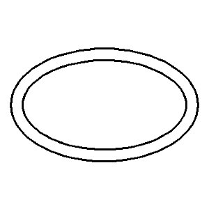 Dornbracht O-Ring 33,3x2,4 09141010490 2,4 mm