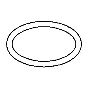 Dornbracht O-Ring 27,6x2,4 09141011890 27,6 x 2,4 mm