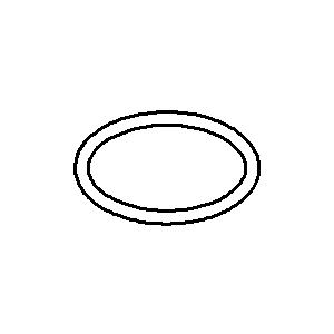 Dornbracht O-Ring 18 x 1,5 NBR70 I. 09141014090 20x20x1