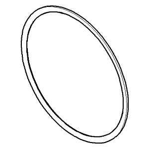 Dornbracht O-ring PBV 09141019590 50.52 x 1.78 mm