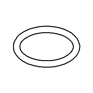 Dornbracht O-ring 21.89 x 801 .62 NBR70 09141019790 100x60x2