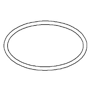 Dornbracht O-Ring 42 x 2 EPDM 09141021090 roh