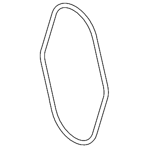 Dornbracht Joint torique 82 x 3 VMQ 45 09141051190 82 x 3 mm