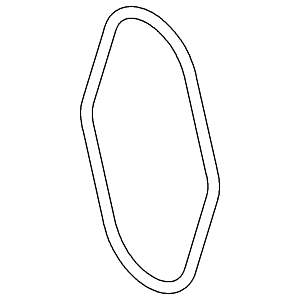 Dornbracht O-Ring 80 x 4 VMQ 45 09141051290 roh