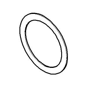 Dornbracht Gleitr.29 x 22,8 x 0,5 PP 09141404390