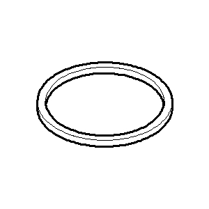Dornbracht Ring 24,6x21,6x1,4 09141501290 21,6 x 1,4 mm