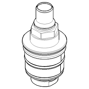 Dornbracht thermostat Spares 09150206690 091502066