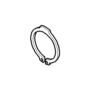 Dornbracht Sicherungsring 17 x 1 09160101790 roh