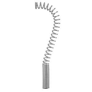 Dornbracht stainless steel spring 09160203490 091602034 190 mm