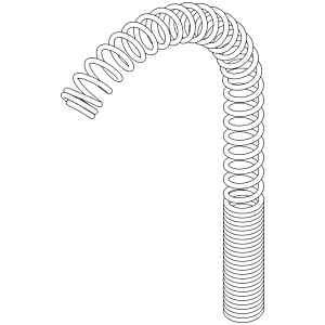 Dornbracht spring 09160203590 450x200x40