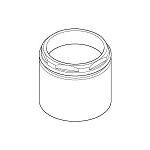 Dornbracht kart enregistrement EHM-HiFlo Sim.- 09170103390 100x66x65