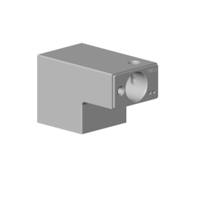 connexion Dornbracht - 091701180-00 chromé