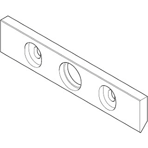 Dornbracht Wandhalter 09179705690 x 8 mm
