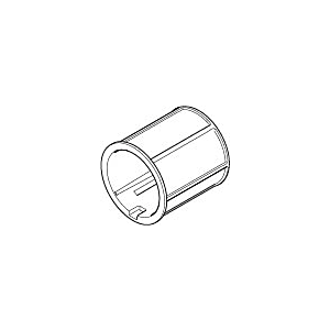 Dornbracht manchon 09184009990 28 x 30 mm