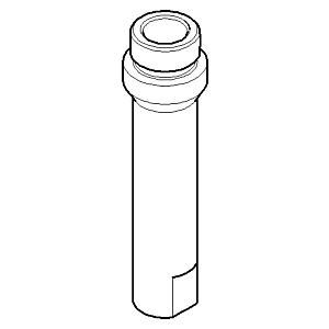 Dornbracht pull rod/knob 0918401302090 09184013020