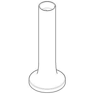 Dornbracht stand EHM majoré 09199500510-47 champagne