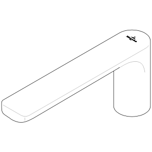 Dornbracht outlet 091996023-00 chrome