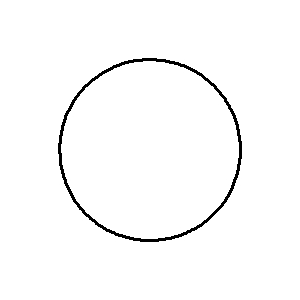 Dornbracht knob round diameter 23mm chrome 092048033-00 22 mm chrome