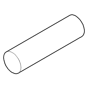 Dornbracht Hebel - platin matt 092062005-06 platin matt