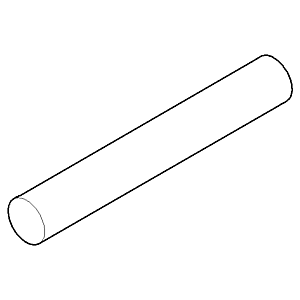 Dornbracht Hebel - 092062007-00 chrom