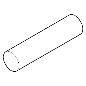 poignée Dornbracht - 092062020-00 60x60x25_chrom