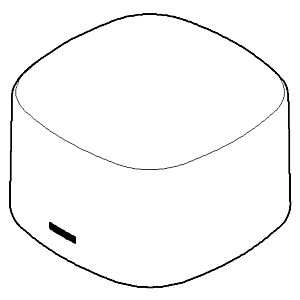 Dornbracht Griff - 092072003-00 chrom