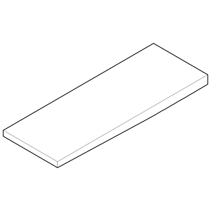 levier Dornbracht 092073046-47 champagne