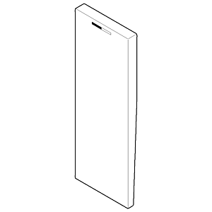 Dornbracht lever element 092073048-47 champagne