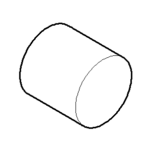 Dornbracht poignée eMote chromé 092085003-00 mm chromé