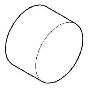 Dornbracht tirez le bouton automatique. T.V.A. TAR 092088002-00 chromé