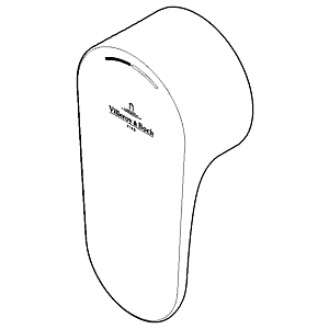 Dornbracht lever EHM 092090014-00 chrome