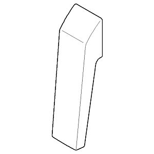 levier Dornbracht xSTREAM 092091012-00 chromé