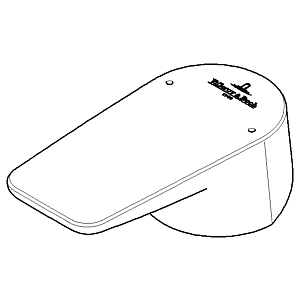 Dornbracht Hebelgriff EHM 092093005-00 chrom