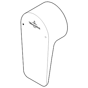 Dornbracht lever 092093061-00 chrome