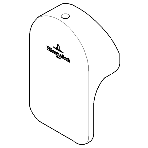 levier Dornbracht - 092096002-00 90 x 80 x 30_chrome